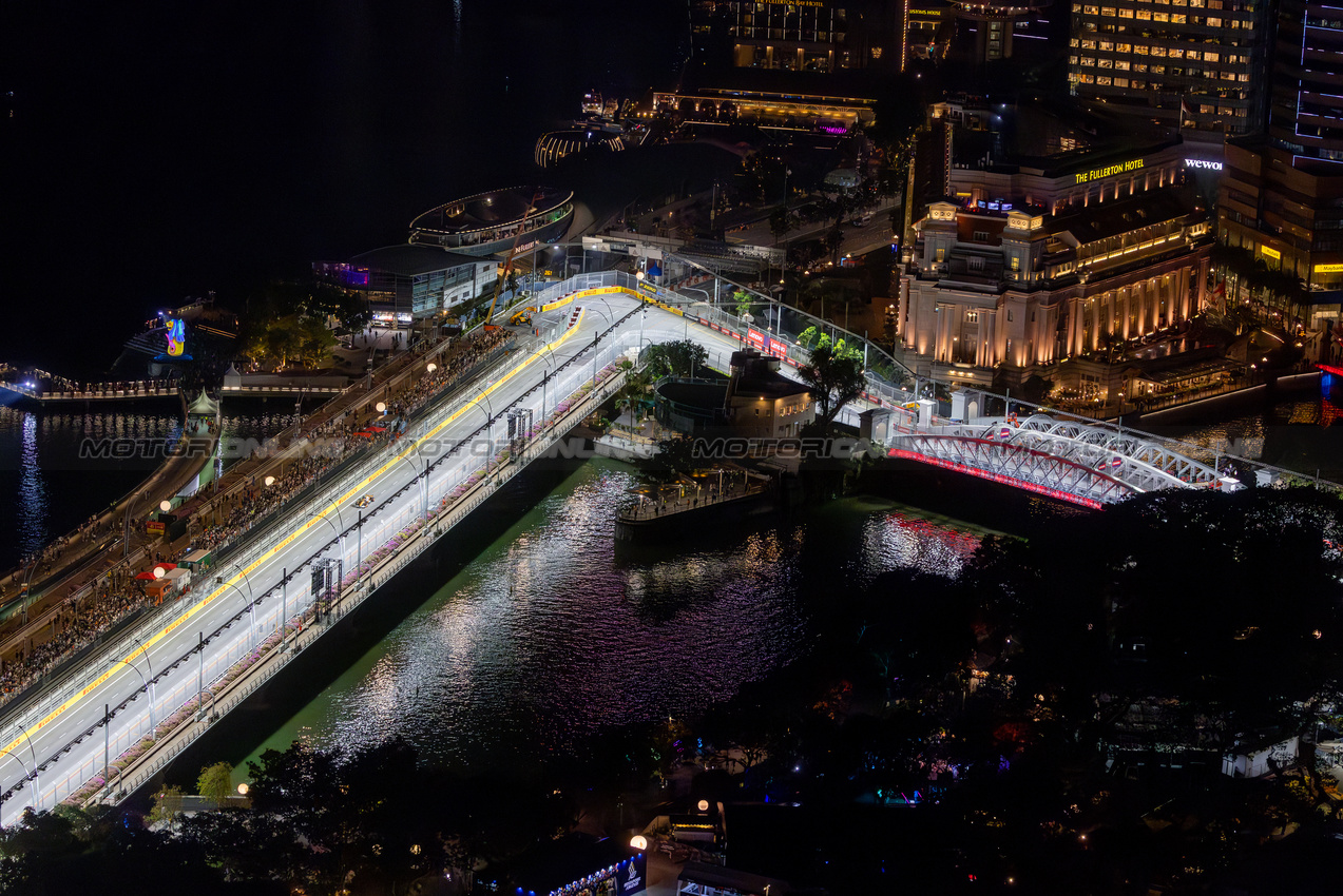 GP SINGAPORE - Qualifiche e Prove Libere 3