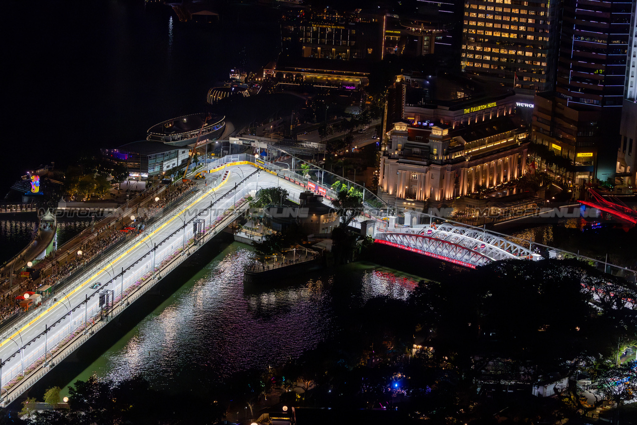 GP SINGAPORE - Qualifiche e Prove Libere 3