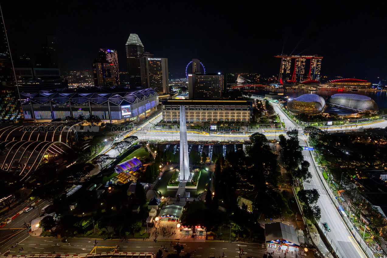 GP SINGAPORE - Qualifiche e Prove Libere 3