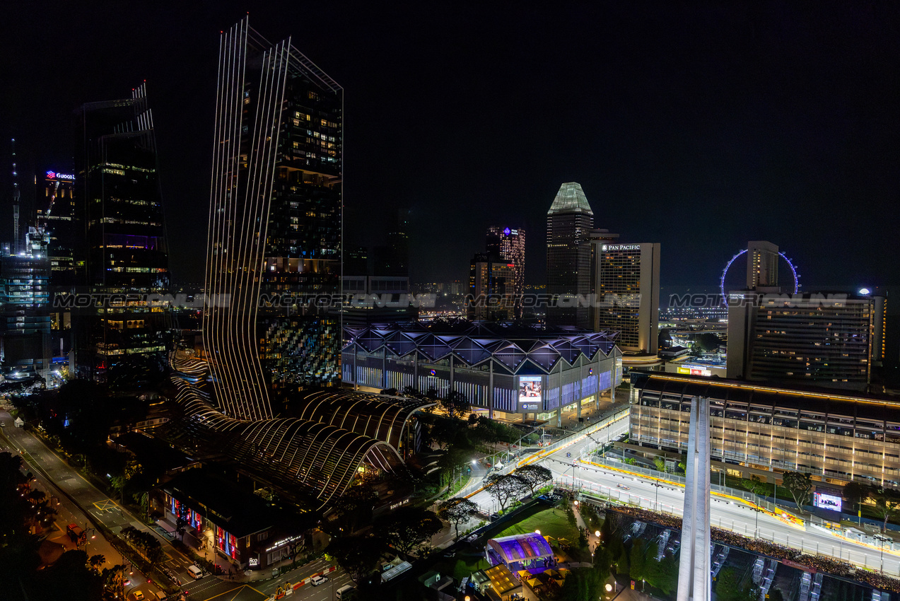 GP SINGAPORE - Qualifiche e Prove Libere 3