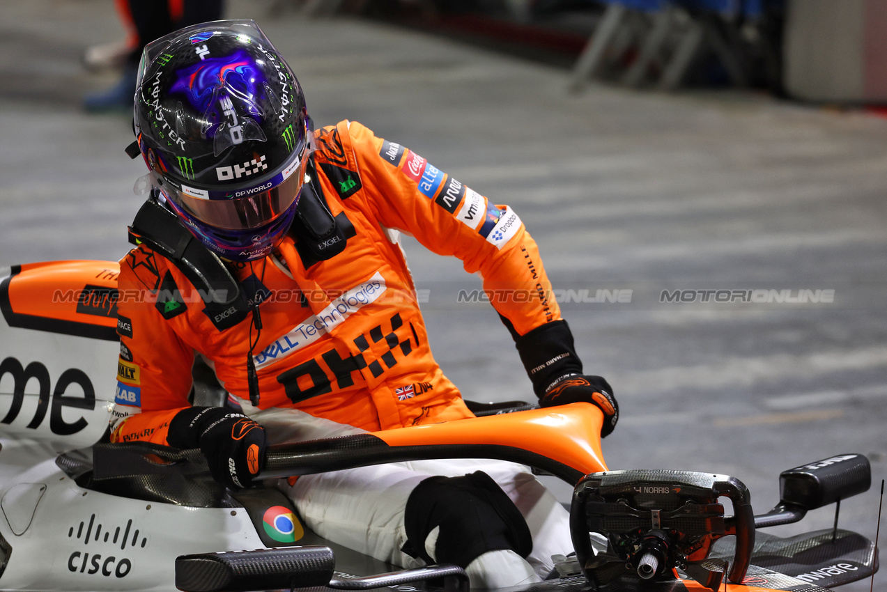 GP SINGAPORE - Qualifiche e Prove Libere 3