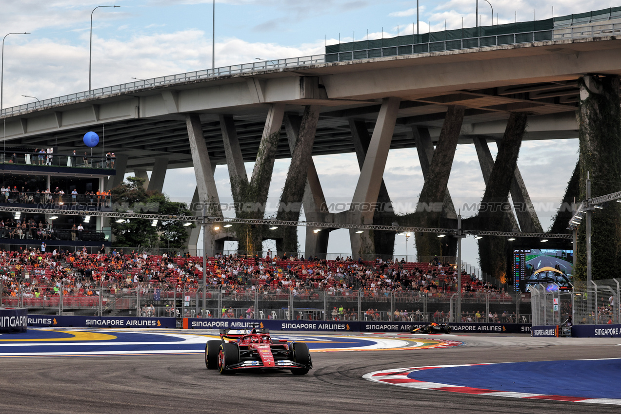 GP SINGAPORE - Qualifiche e Prove Libere 3