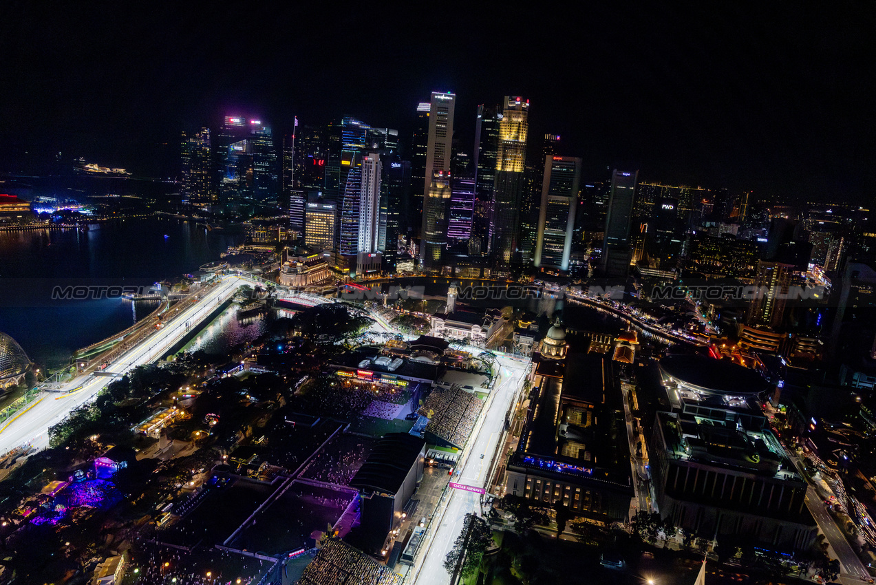 GP SINGAPORE - Qualifiche e Prove Libere 3