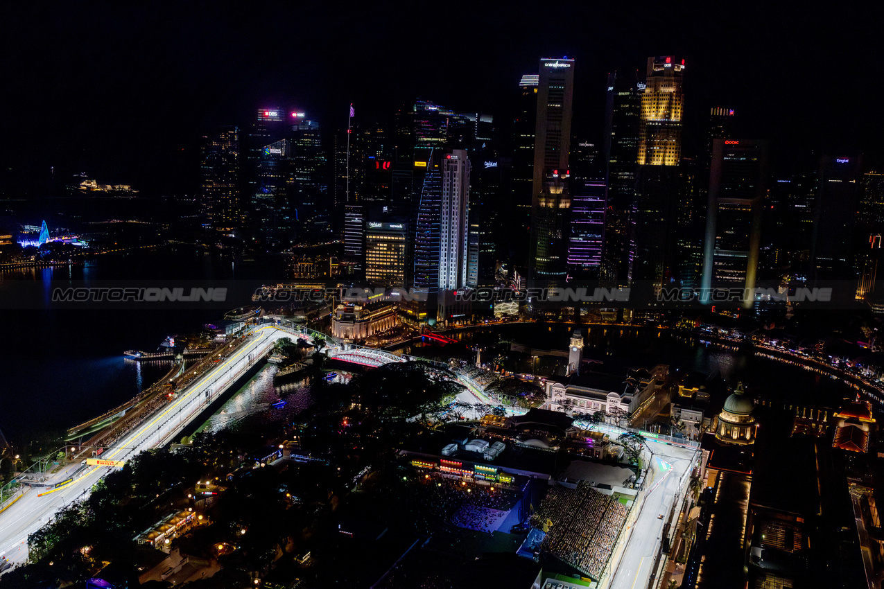 GP SINGAPORE - Qualifiche e Prove Libere 3