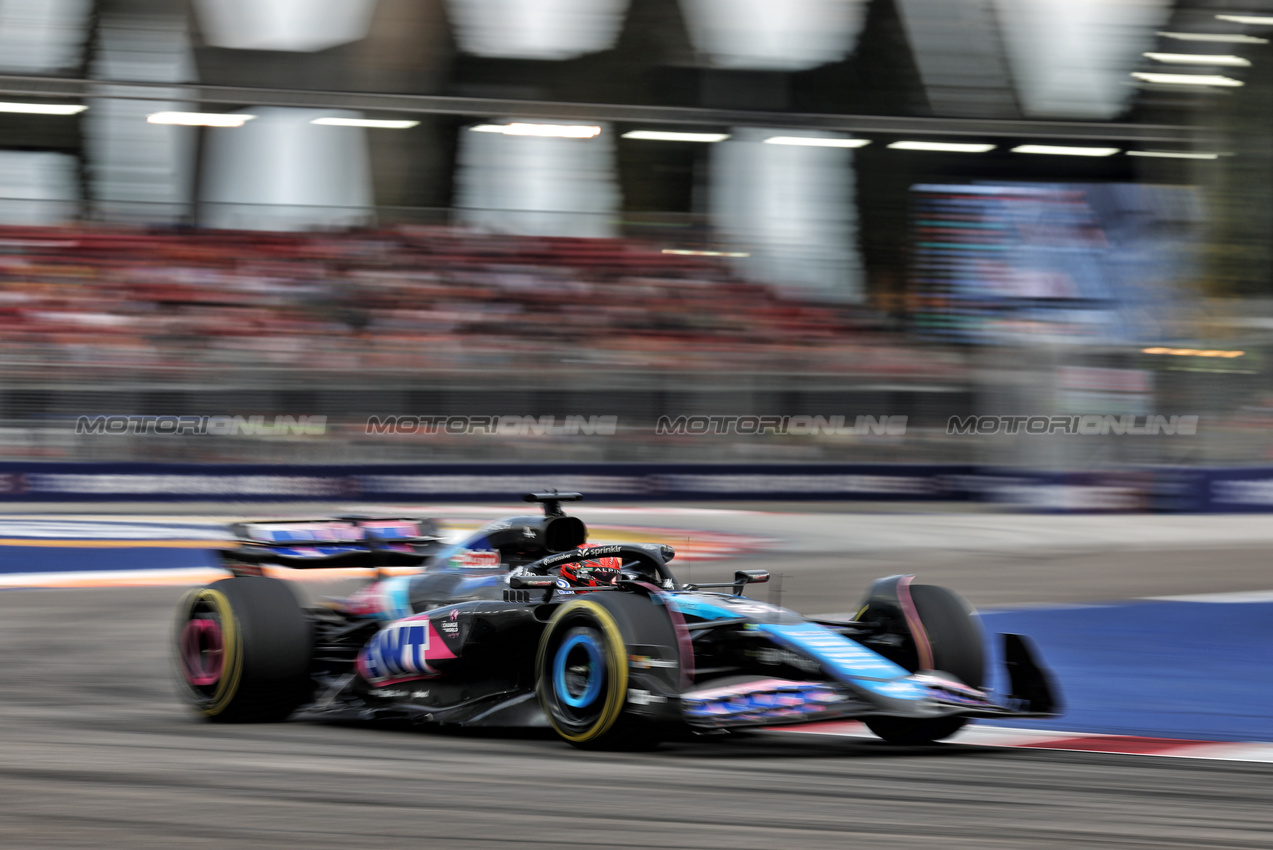 GP SINGAPORE - Qualifiche e Prove Libere 3