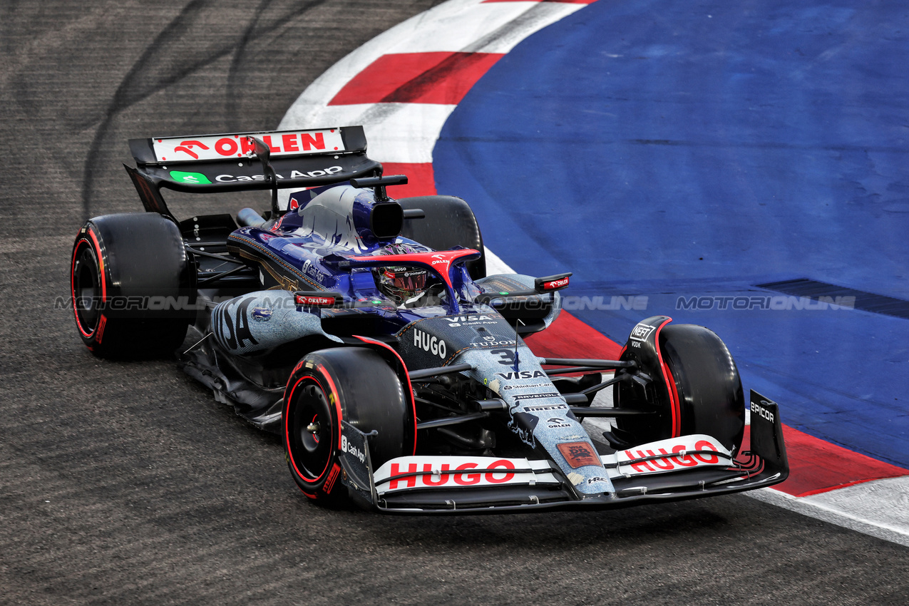 GP SINGAPORE - Qualifiche e Prove Libere 3