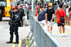 GP SINGAPORE, Circuit Atmosfera - security.

21.09.2024. Formula 1 World Championship, Rd 18, Singapore Grand Prix, Marina Bay Street Circuit, Singapore, Qualifiche Day.

 - www.xpbimages.com, EMail: requests@xpbimages.com © Copyright: Coates / XPB Images