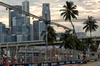 GP SINGAPORE - Qualifiche e Prove Libere 3