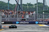 GP SINGAPORE, Fernando Alonso (ESP) Aston Martin F1 Team AMR24 enters the pits as a lizard on track stops the third practice session.

21.09.2024. Formula 1 World Championship, Rd 18, Singapore Grand Prix, Marina Bay Street Circuit, Singapore, Qualifiche Day.

 - www.xpbimages.com, EMail: requests@xpbimages.com © Copyright: Coates / XPB Images