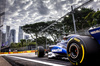 GP SINGAPORE, Alexander Albon (THA) Williams Racing FW46.

21.09.2024. Formula 1 World Championship, Rd 18, Singapore Grand Prix, Marina Bay Street Circuit, Singapore, Qualifiche Day.

- www.xpbimages.com, EMail: requests@xpbimages.com © Copyright: Bearne / XPB Images