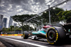 GP SINGAPORE, George Russell (GBR) Mercedes AMG F1 W15.

21.09.2024. Formula 1 World Championship, Rd 18, Singapore Grand Prix, Marina Bay Street Circuit, Singapore, Qualifiche Day.

- www.xpbimages.com, EMail: requests@xpbimages.com © Copyright: Bearne / XPB Images