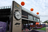 GP SINGAPORE, Circuit Atmosfera - Rolex Clock outside Paddock Club.

21.09.2024. Formula 1 World Championship, Rd 18, Singapore Grand Prix, Marina Bay Street Circuit, Singapore, Qualifiche Day.

- www.xpbimages.com, EMail: requests@xpbimages.com © Copyright: Moy / XPB Images