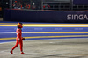 GP SINGAPORE, Carlos Sainz Jr (ESP) Ferrari crashed in qualifying.

21.09.2024. Formula 1 World Championship, Rd 18, Singapore Grand Prix, Marina Bay Street Circuit, Singapore, Qualifiche Day.

- www.xpbimages.com, EMail: requests@xpbimages.com © Copyright: Batchelor / XPB Images