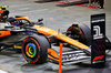 GP SINGAPORE, Pole sitter Lando Norris (GBR) McLaren MCL38 in qualifying parc ferme.

21.09.2024. Formula 1 World Championship, Rd 18, Singapore Grand Prix, Marina Bay Street Circuit, Singapore, Qualifiche Day.

- www.xpbimages.com, EMail: requests@xpbimages.com © Copyright: Batchelor / XPB Images