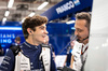 GP SINGAPORE, (L to R): Franco Colapinto (ARG) Williams Racing with Gaetan Jego, Williams Racing Gara Engineer.

21.09.2024. Formula 1 World Championship, Rd 18, Singapore Grand Prix, Marina Bay Street Circuit, Singapore, Qualifiche Day.

- www.xpbimages.com, EMail: requests@xpbimages.com © Copyright: Bearne / XPB Images