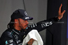 GP SINGAPORE, Lewis Hamilton (GBR) Mercedes AMG F1 in qualifying parc ferme.

21.09.2024. Formula 1 World Championship, Rd 18, Singapore Grand Prix, Marina Bay Street Circuit, Singapore, Qualifiche Day.

 - www.xpbimages.com, EMail: requests@xpbimages.com © Copyright: Coates / XPB Images