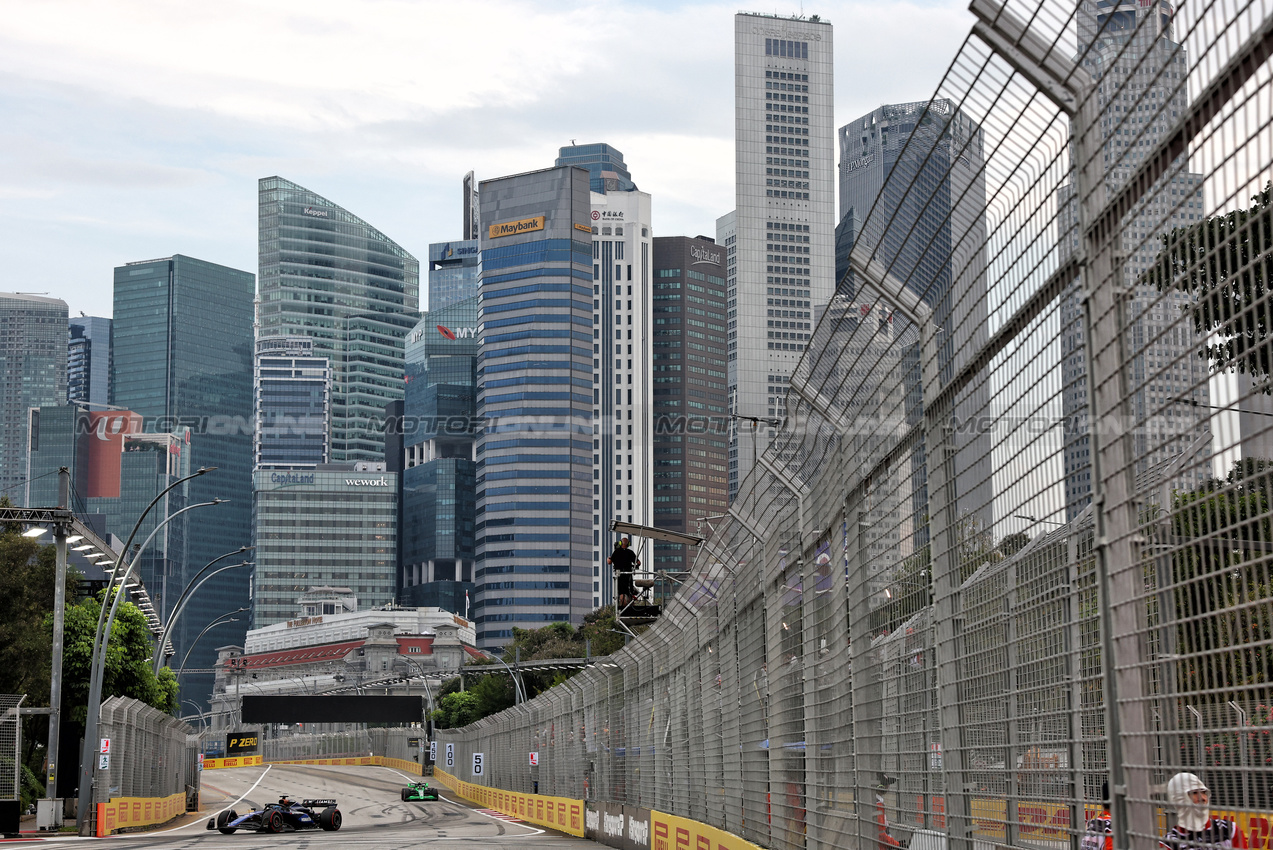 GP SINGAPORE - Prove Libere