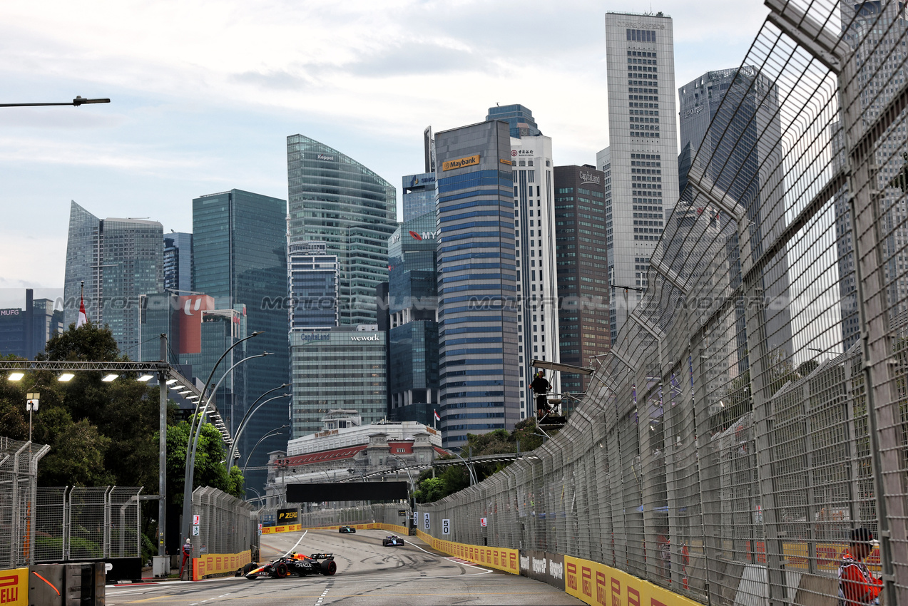 GP SINGAPORE - Prove Libere