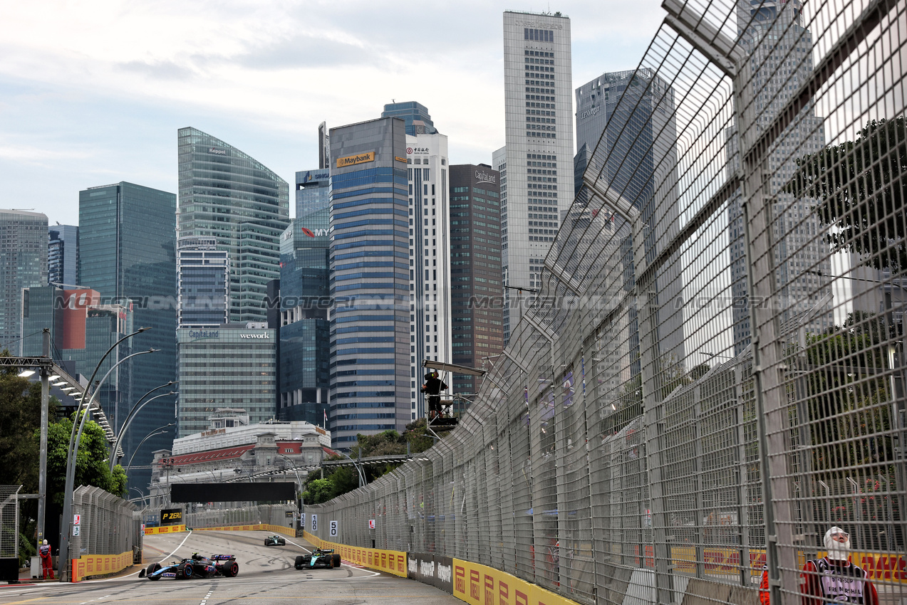 GP SINGAPORE - Prove Libere