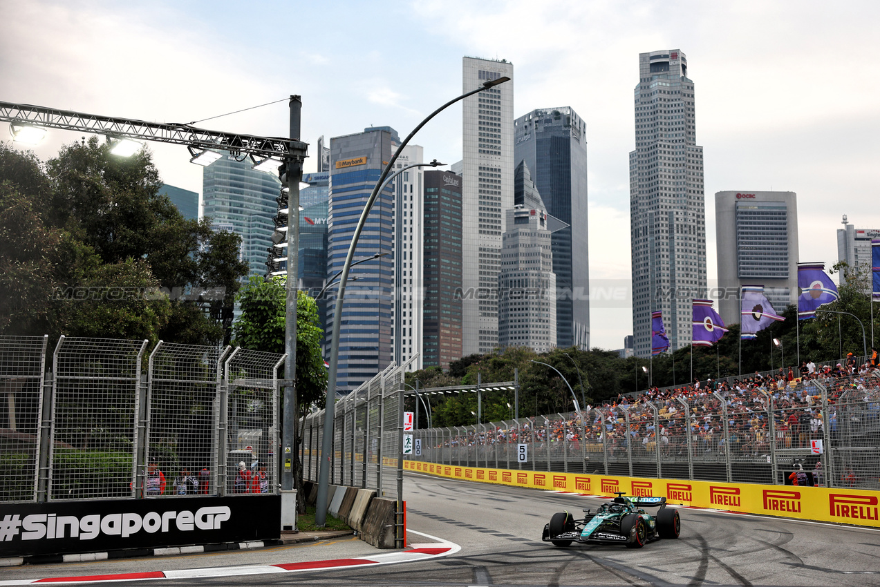 GP SINGAPORE - Prove Libere