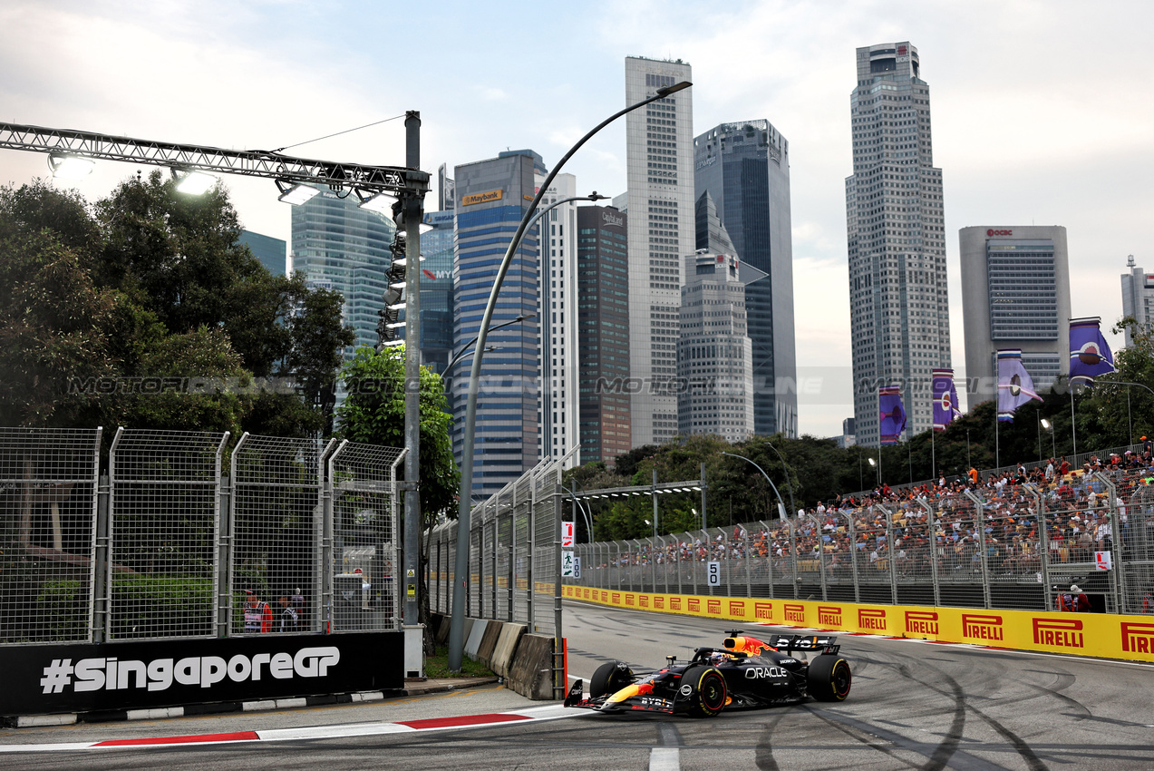 GP SINGAPORE - Prove Libere