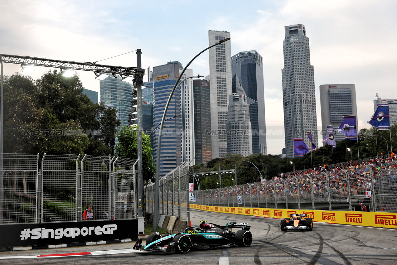 GP SINGAPORE - Prove Libere