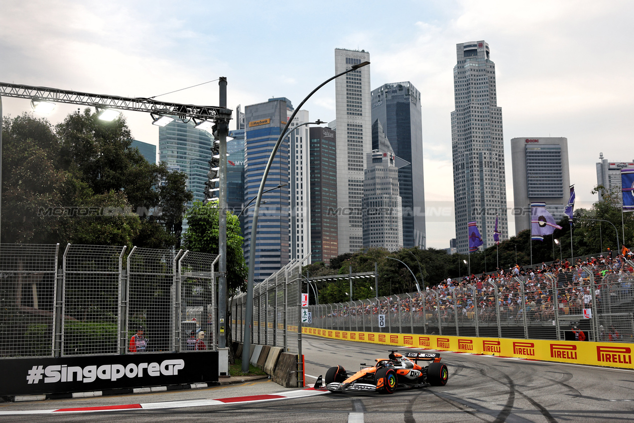 GP SINGAPORE - Prove Libere