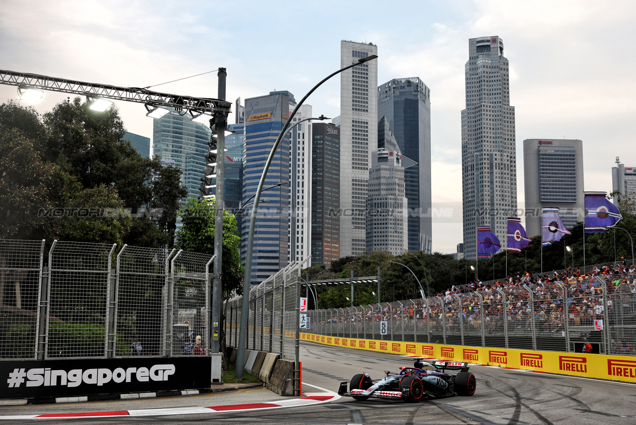 GP SINGAPORE - Prove Libere