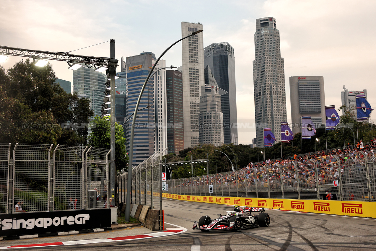 GP SINGAPORE - Prove Libere