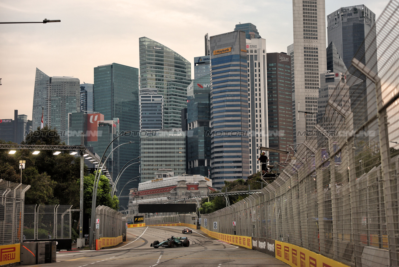 GP SINGAPORE - Prove Libere