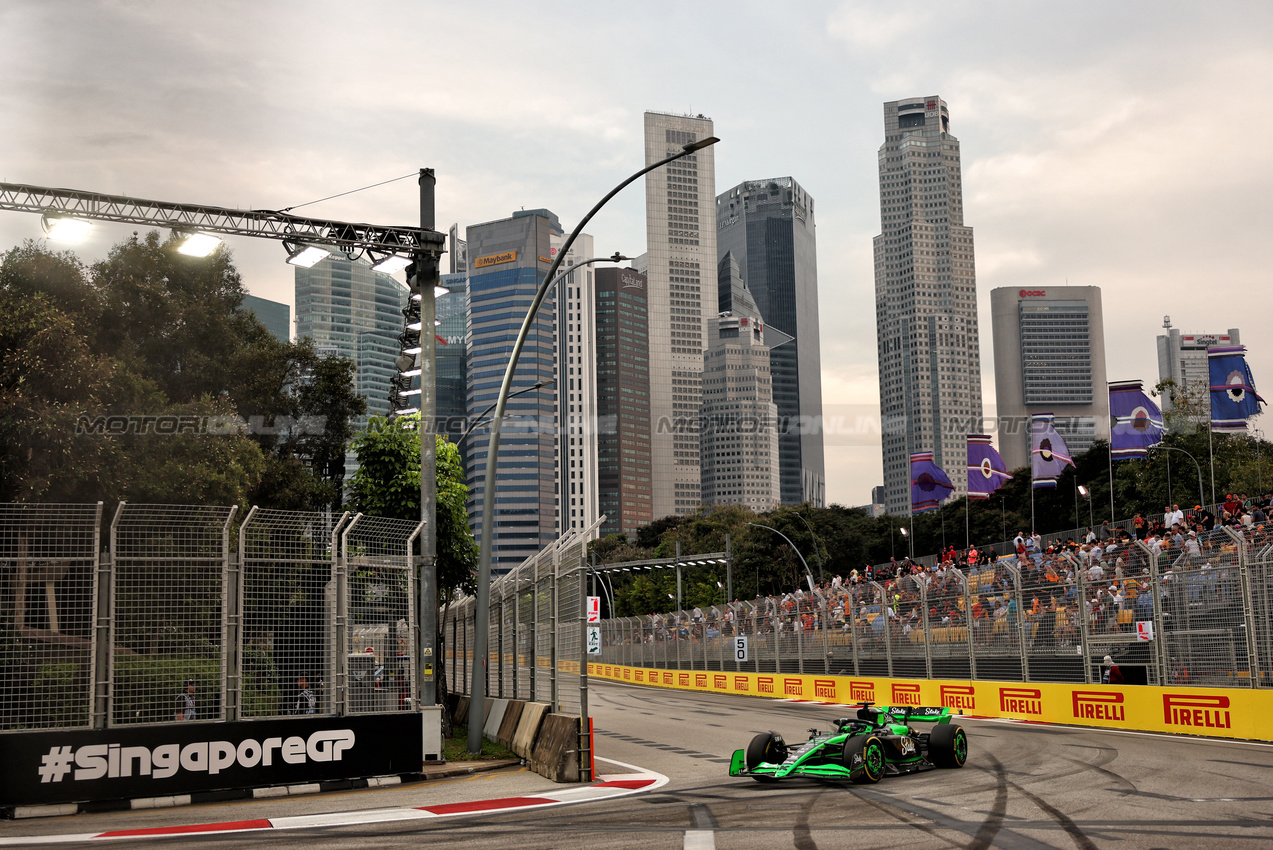 GP SINGAPORE - Prove Libere