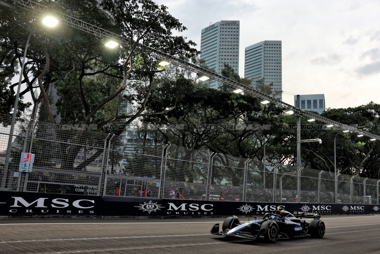 GP SINGAPORE - Prove Libere