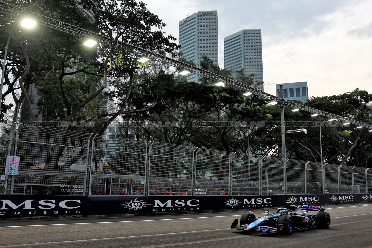 GP SINGAPORE - Prove Libere