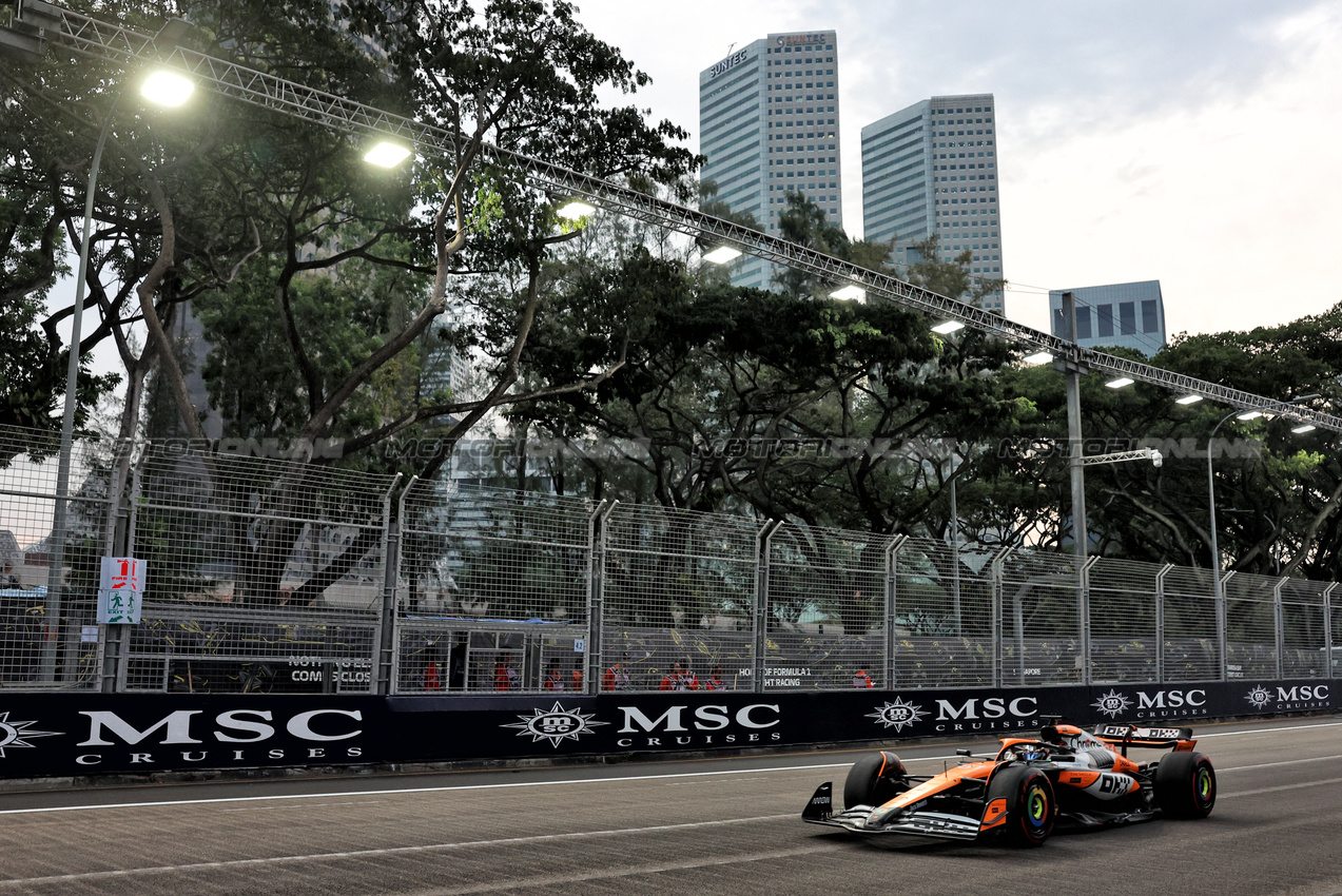 GP SINGAPORE - Prove Libere