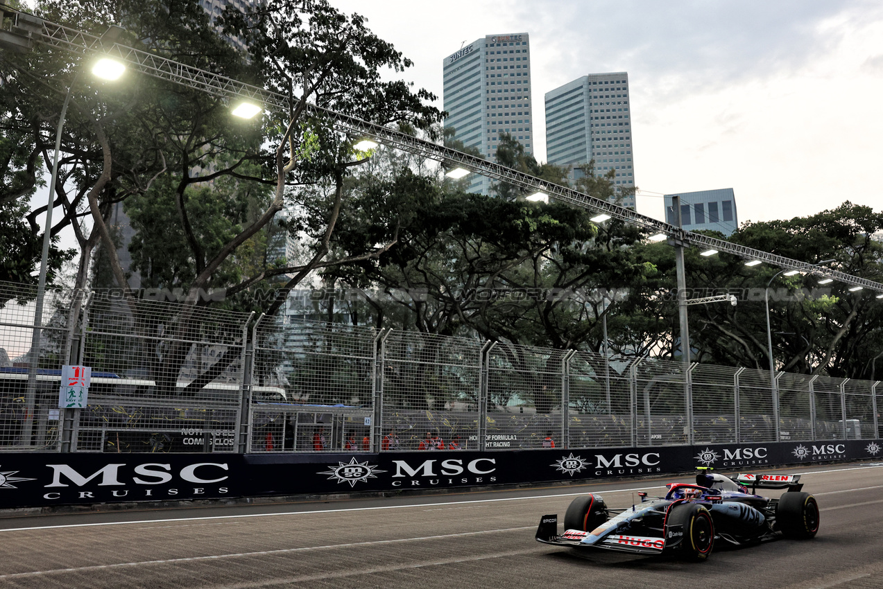 GP SINGAPORE - Prove Libere