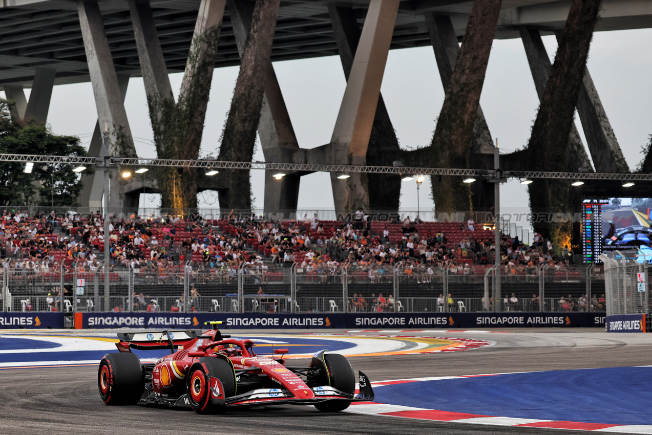 GP SINGAPORE - Prove Libere