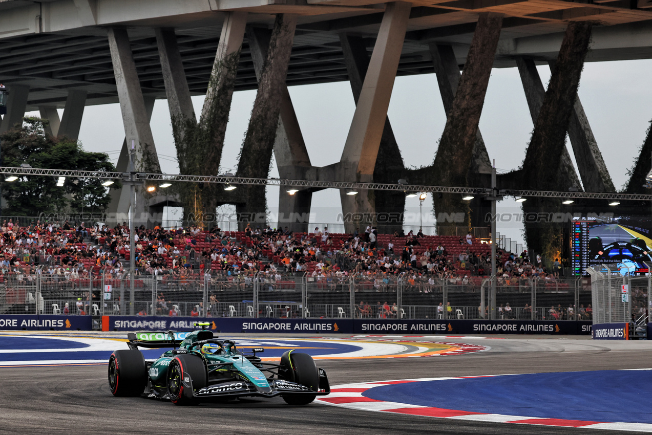 GP SINGAPORE - Prove Libere