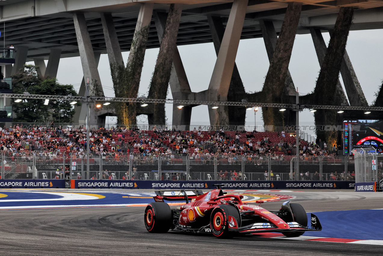 GP SINGAPORE - Prove Libere