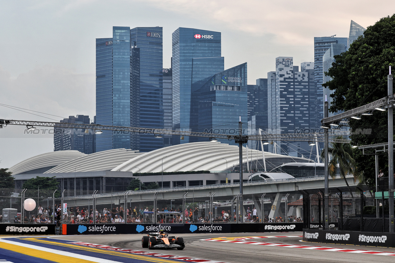 GP SINGAPORE - Prove Libere