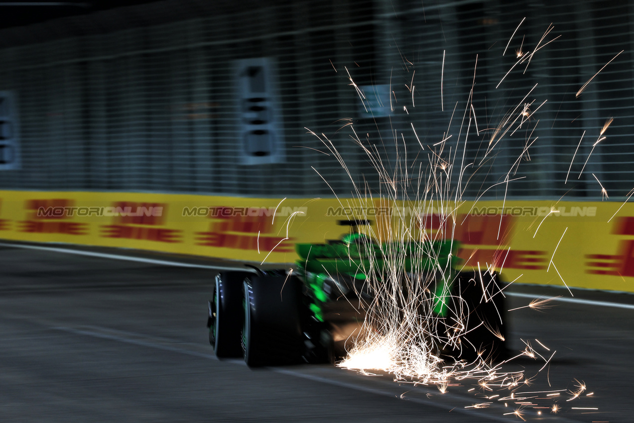 GP SINGAPORE - Prove Libere