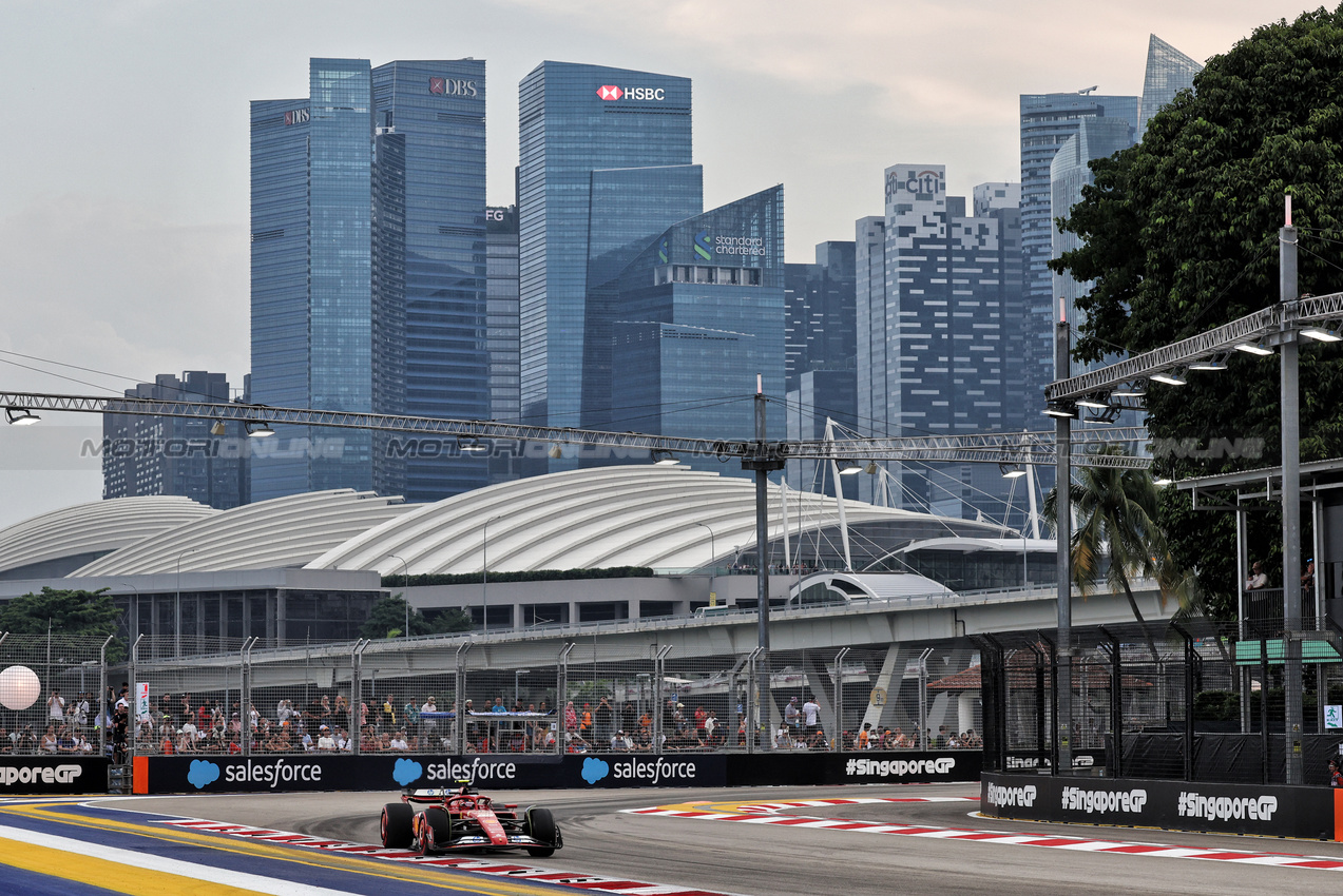 GP SINGAPORE - Prove Libere