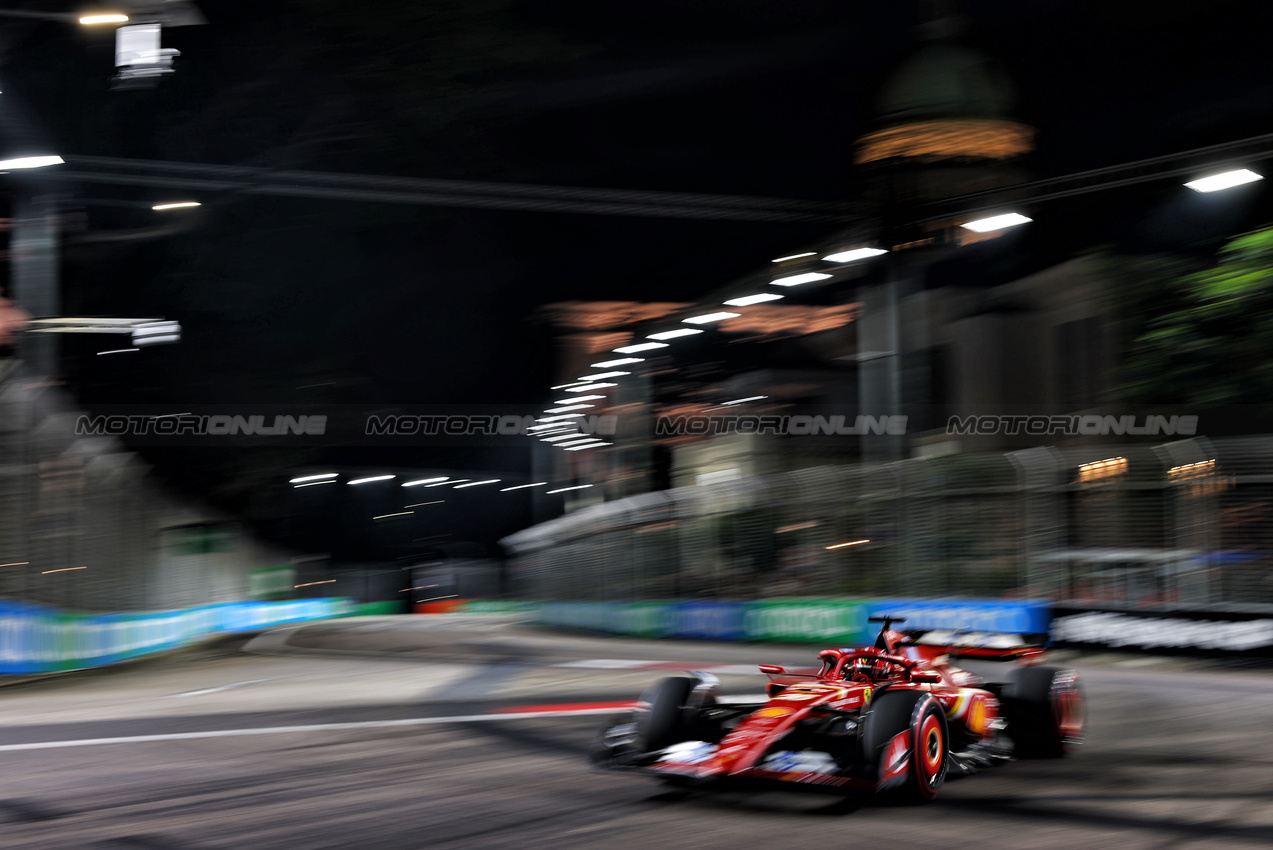 GP SINGAPORE - Prove Libere