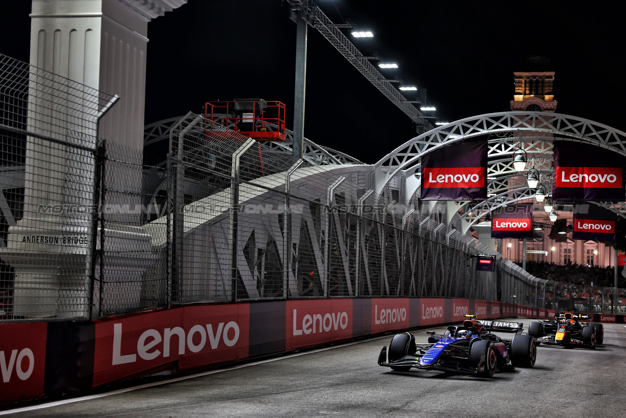 GP SINGAPORE - Prove Libere