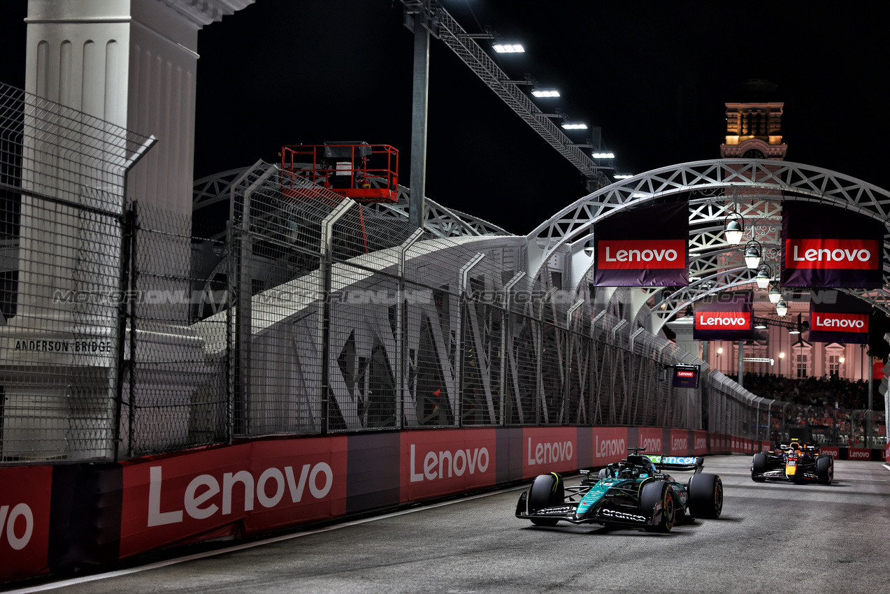 GP SINGAPORE - Prove Libere