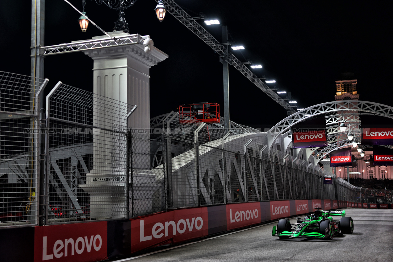 GP SINGAPORE - Prove Libere