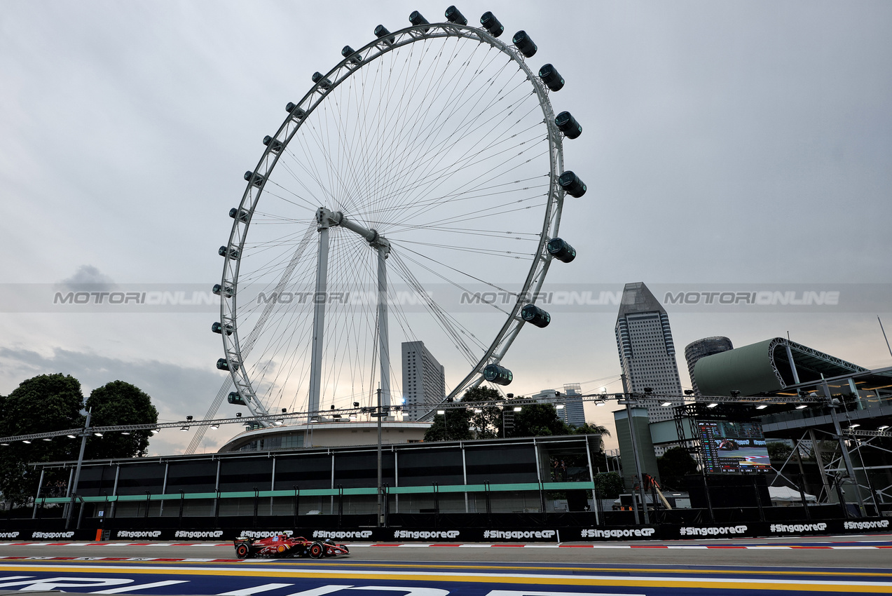 GP SINGAPORE - Prove Libere