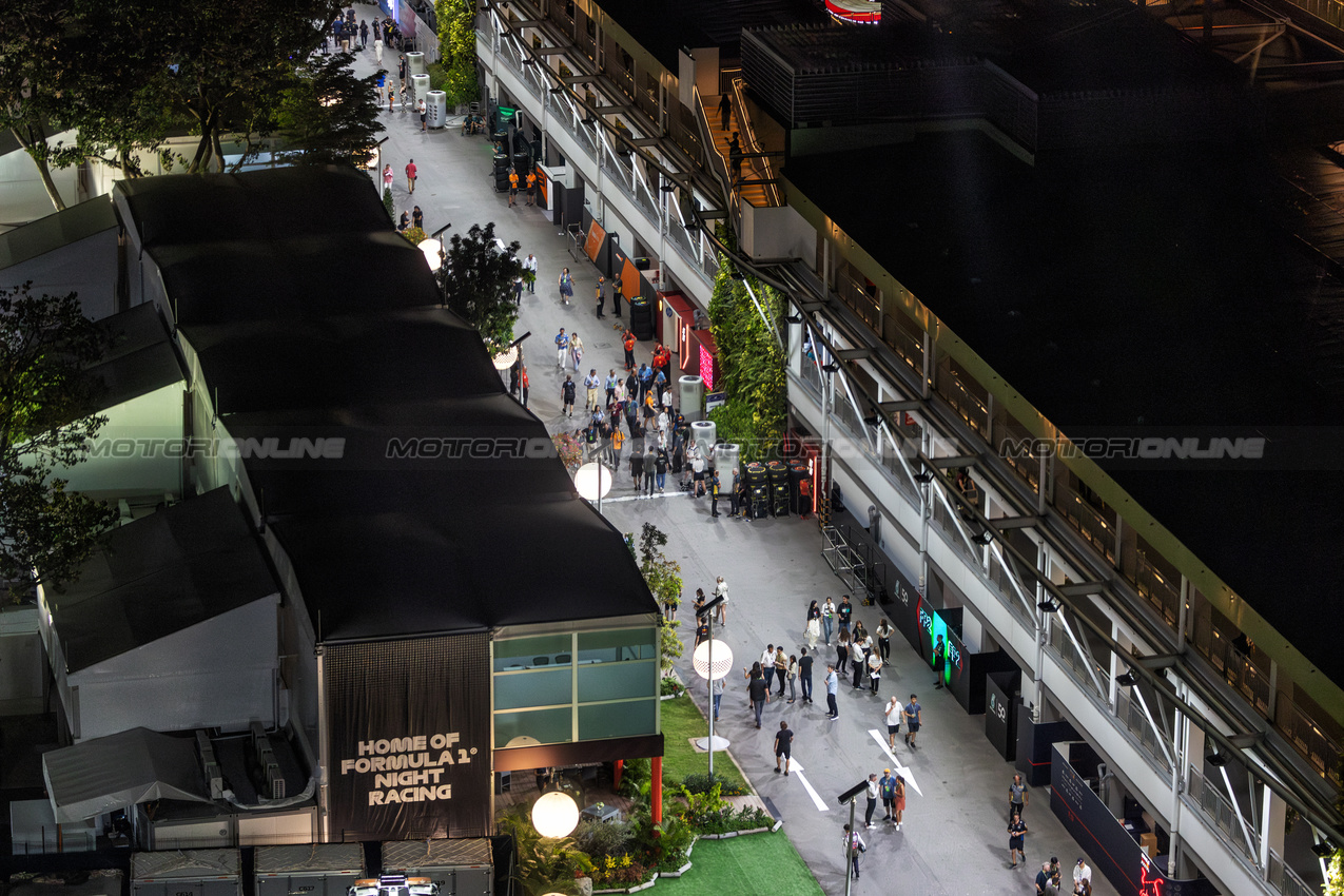 GP SINGAPORE - Prove Libere