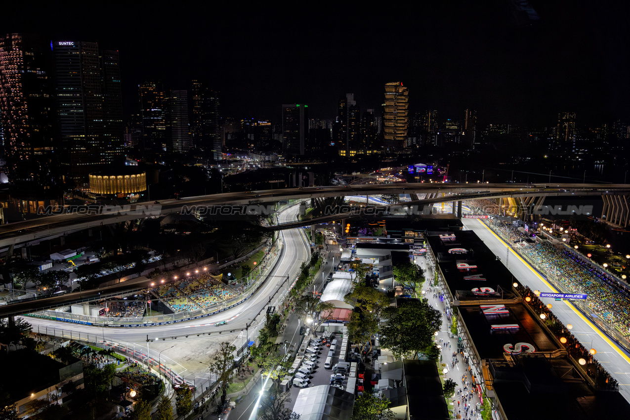 GP SINGAPORE - Prove Libere