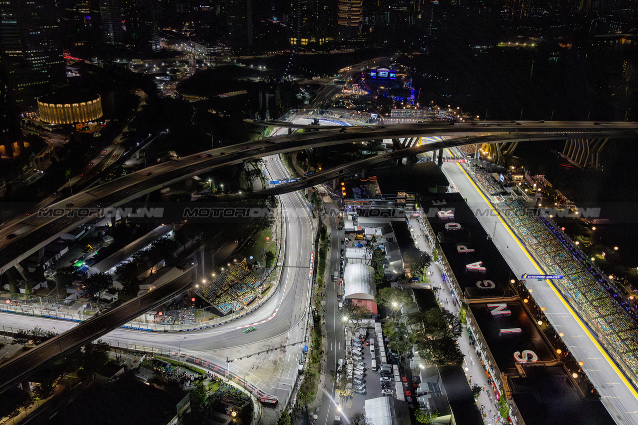 GP SINGAPORE - Prove Libere