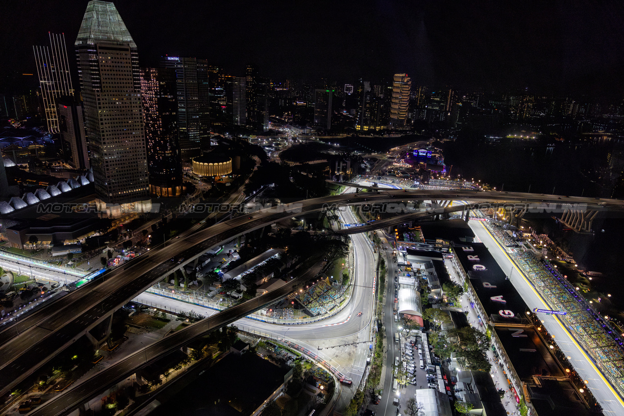 GP SINGAPORE - Prove Libere